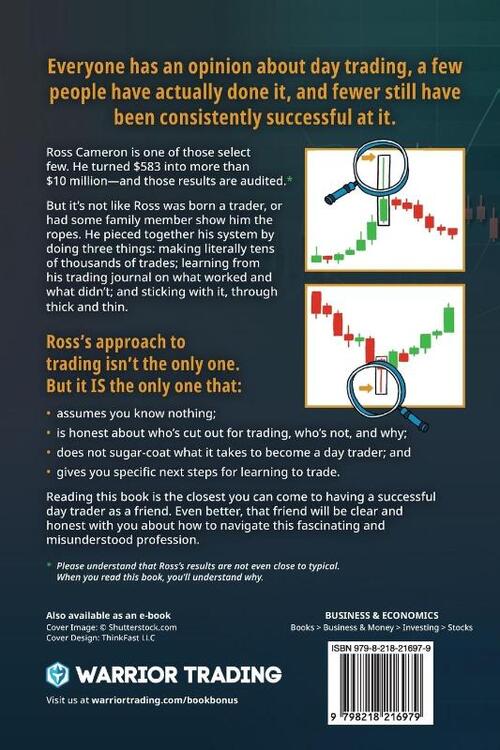 Cameron, R: How to Day Trade