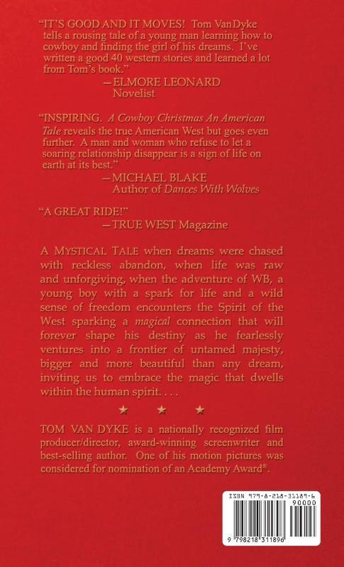 A Cowboy Christmas An American Tale
