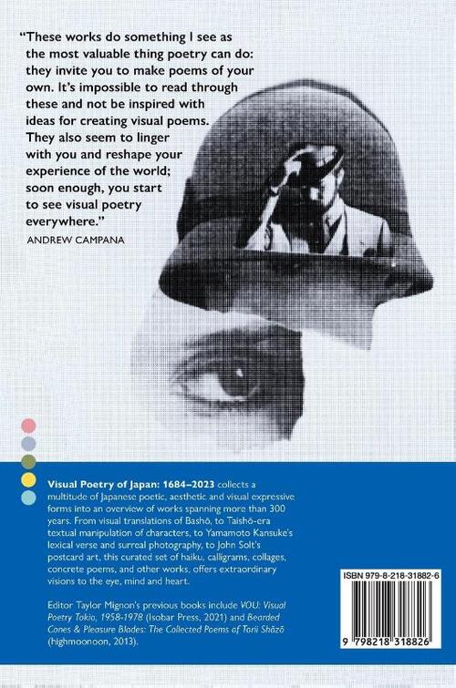 Visual Poetry of Japan