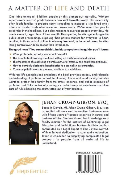 A Matter of Life and Death