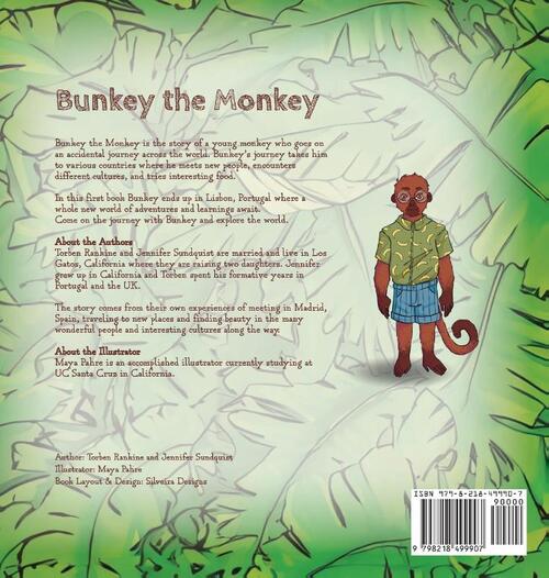 Bunkey the Monkey