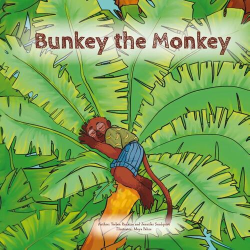 Bunkey the Monkey