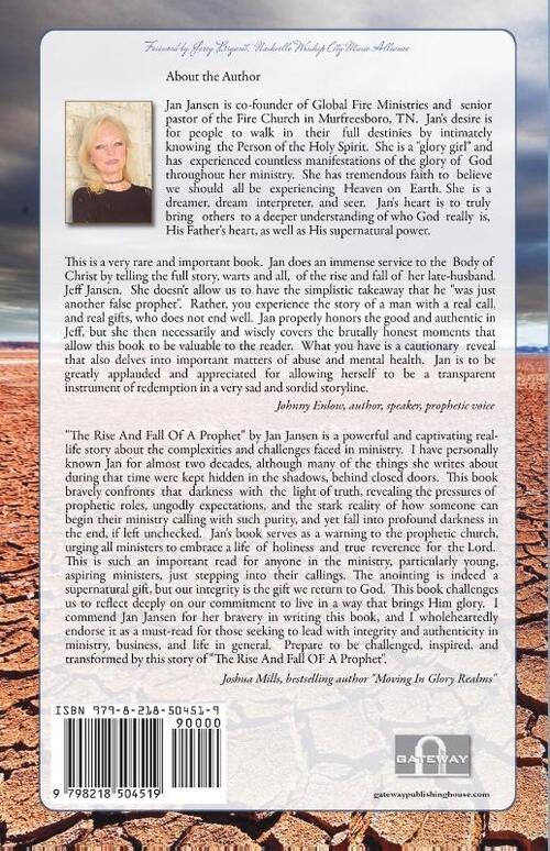 The Rise And Fall Of A Prophet