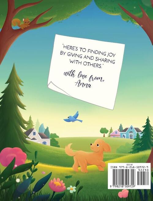 Anna and the Dala Horse