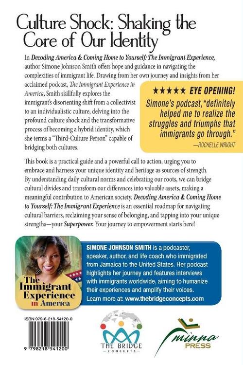 Decoding America & Coming Home to Yourself