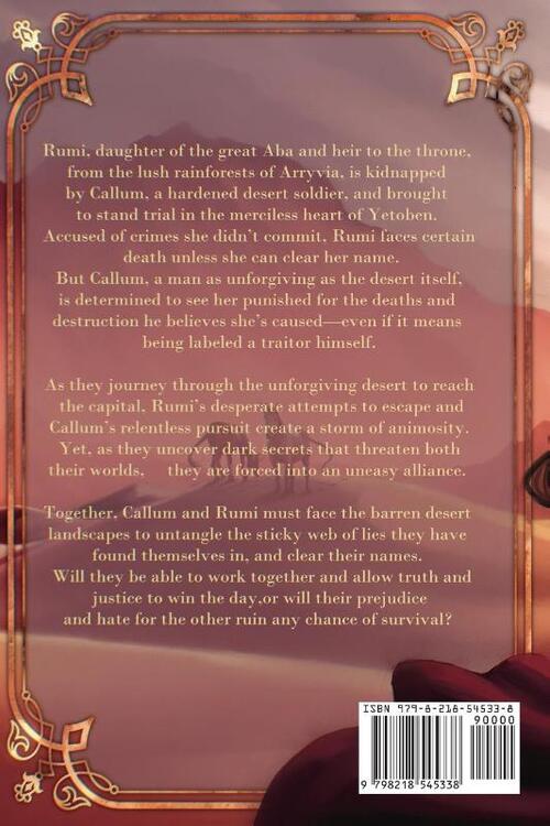 Beneath a Desert Moon