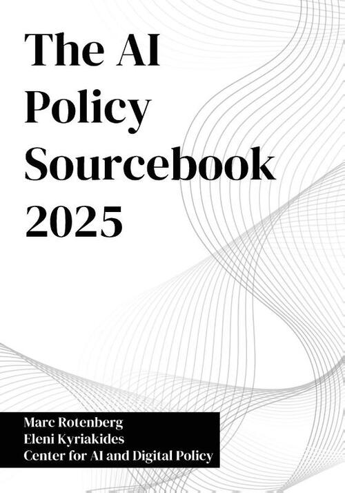 The AI Policy Sourcebook 2025