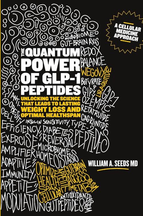 The Quantum Power of GLP-1 Peptides