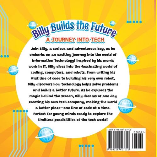 Billy Builds the Future