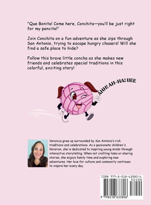 The Runaway Conchita