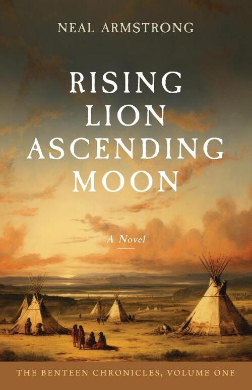 Rising Lion, Ascending Moon