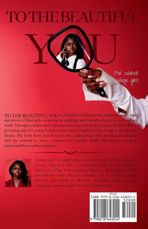 To the Beautiful You