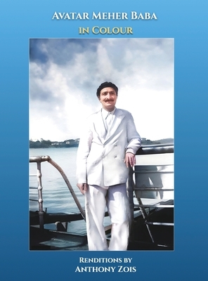 Avatar Meher Baba in Colour