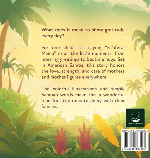 Fa'afetai Mama