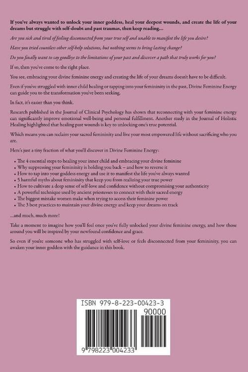 Divine Feminine Energy