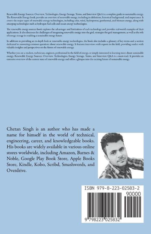 Renewable Energy Sources