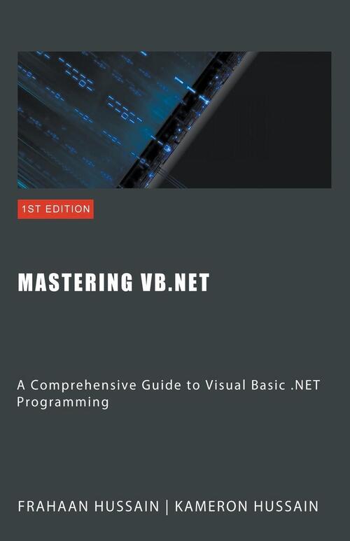 Mastering VB.NET