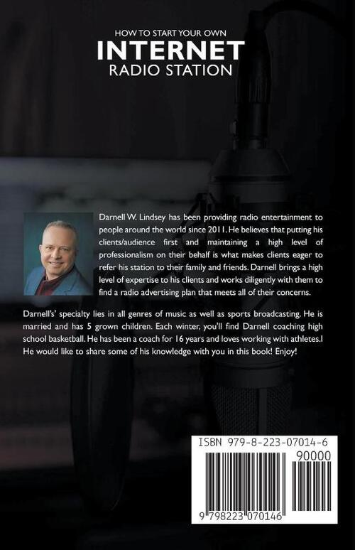 HOW TO START YOUR OWN INTERNET RADIO STATION...A step by step guide