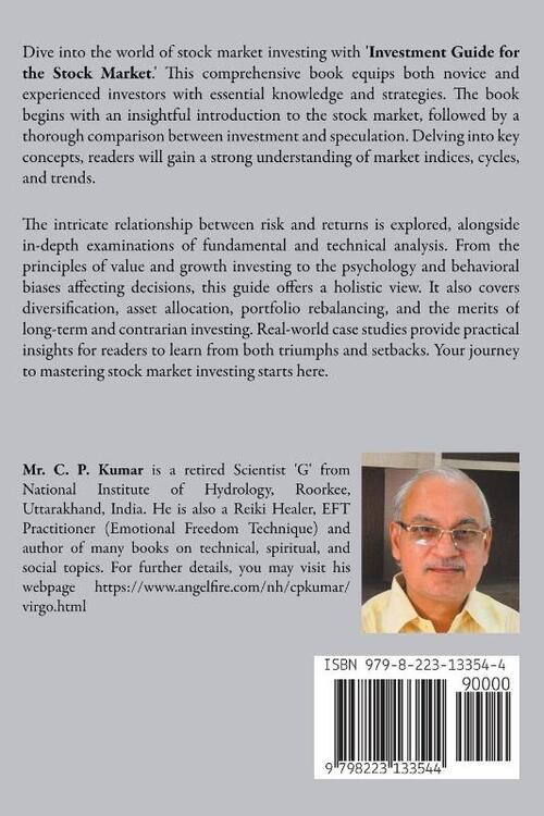 Investment Guide for the Stock Market