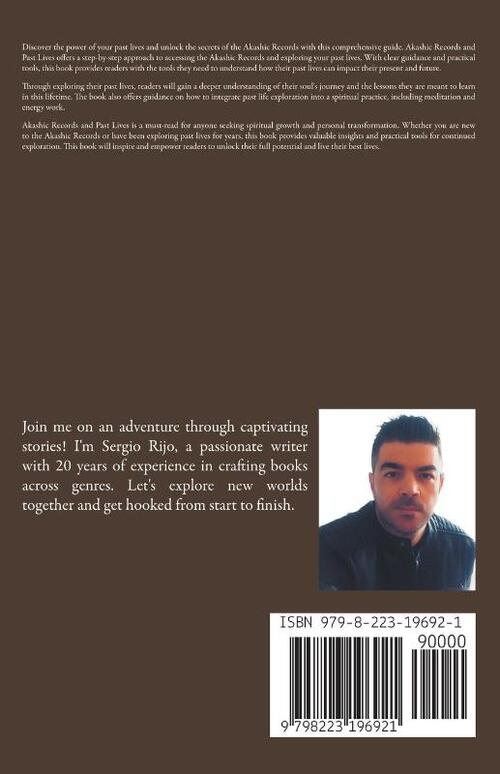 Akashic Records and Past Lives