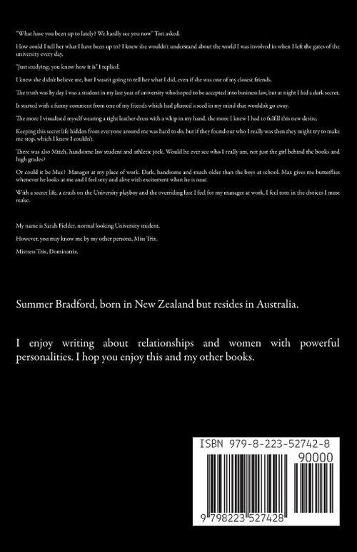 Secret Life of a Dominatrix