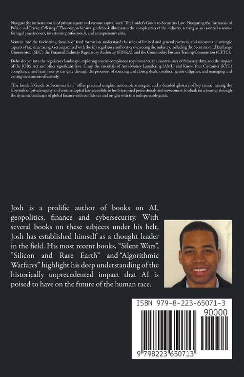 The Insider's Guide to Securities Law