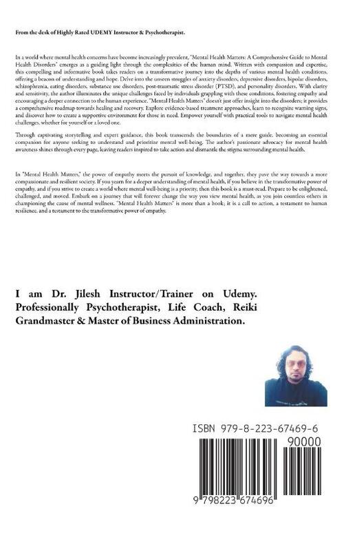 Mental Health Matters