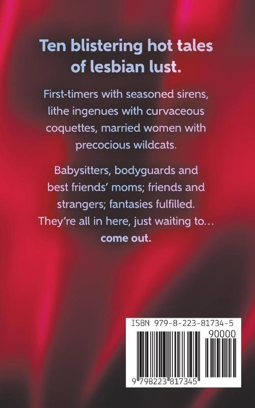 Lesbian Age Gap Erotica - The Series