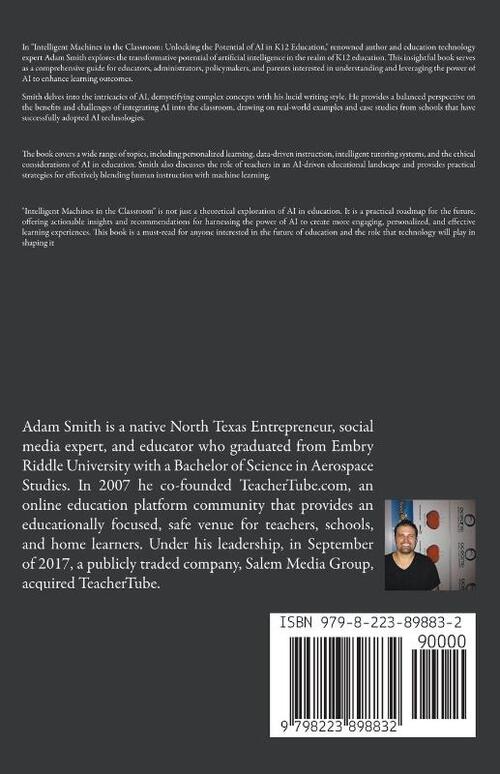 Intelligent Machines in the Classroom