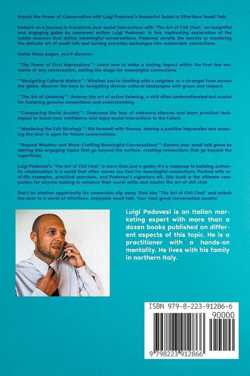 The Art of Chit Chat