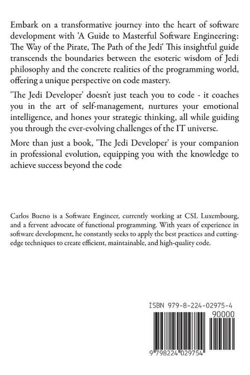 A Guide to Masterful Software Engineering