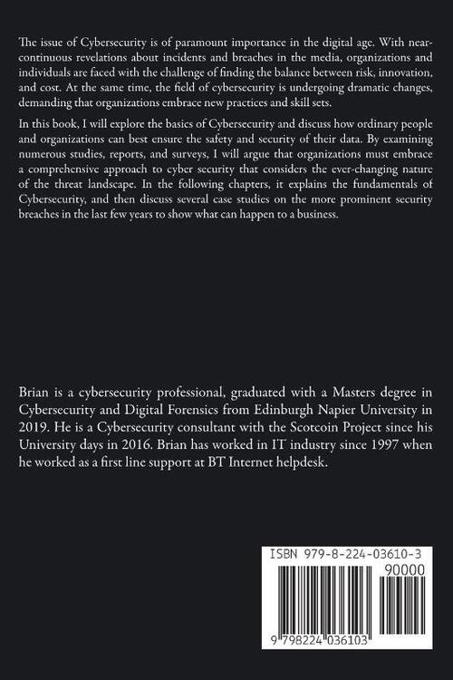 Cybersecurity Fundamentals Explained