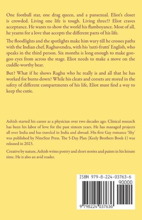 Cleats, Corsets, and the Cutie