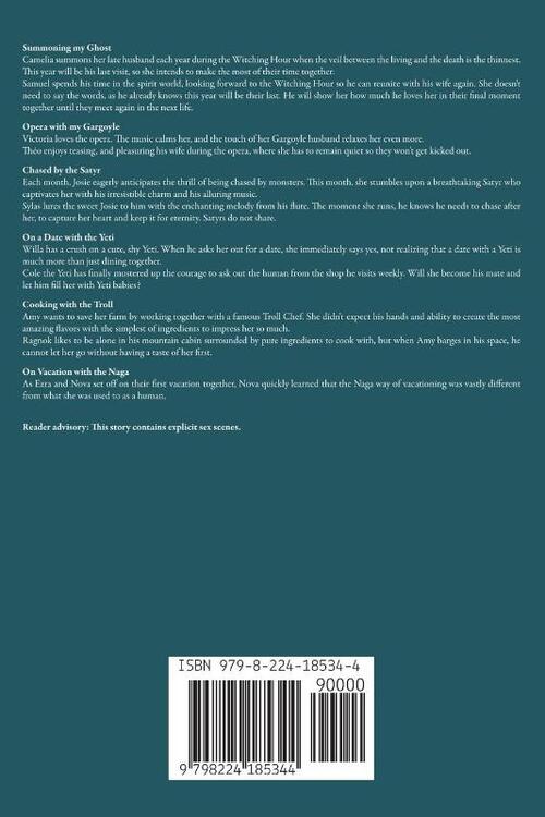 Creature Loving Volume 5