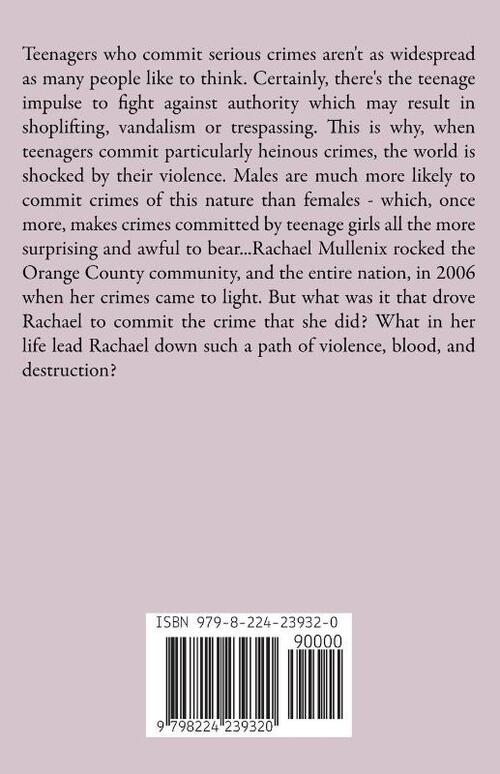 Teen Girl Killer A Collection of True Crime