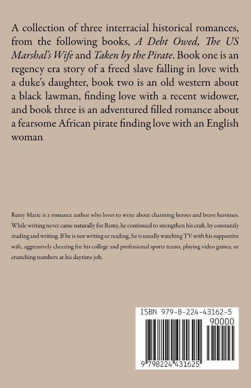 Interracial Historical Romance Collection