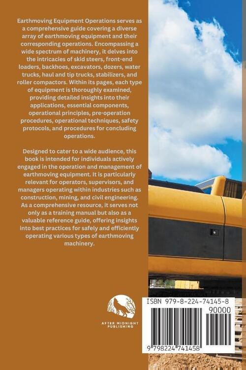 Earthmoving Equipment Operations