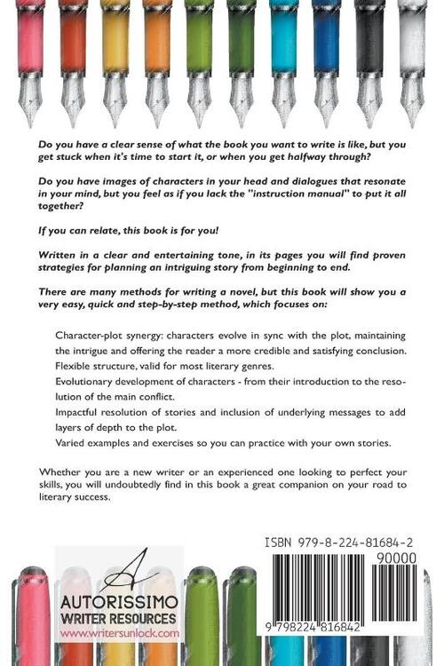 How to Write a Novel in 10 Easy Steps