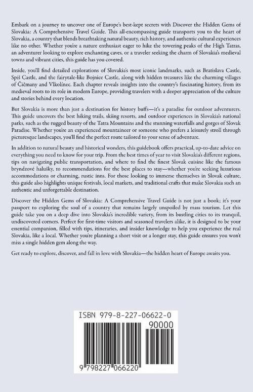 Discover the Hidden Gems of Slovakia