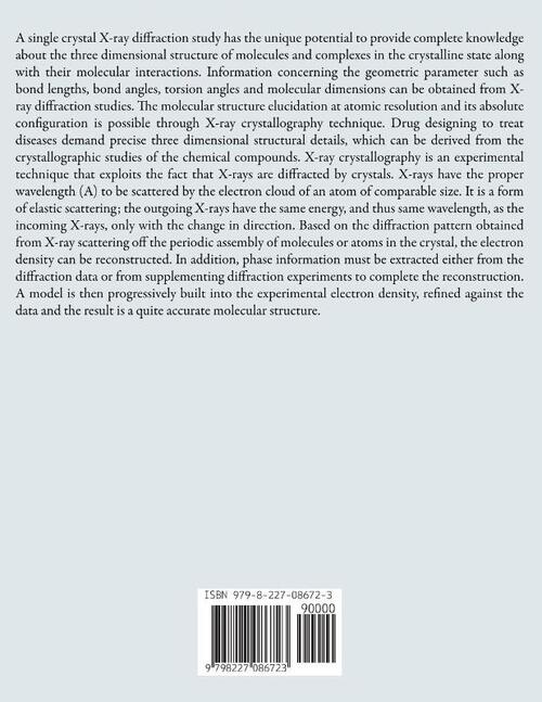 Crystal Structure Analysis, Docking Studies, Hirshfeld Surface Examination, and Energy Framework Assessment of Various Organic Derivatives in 3D