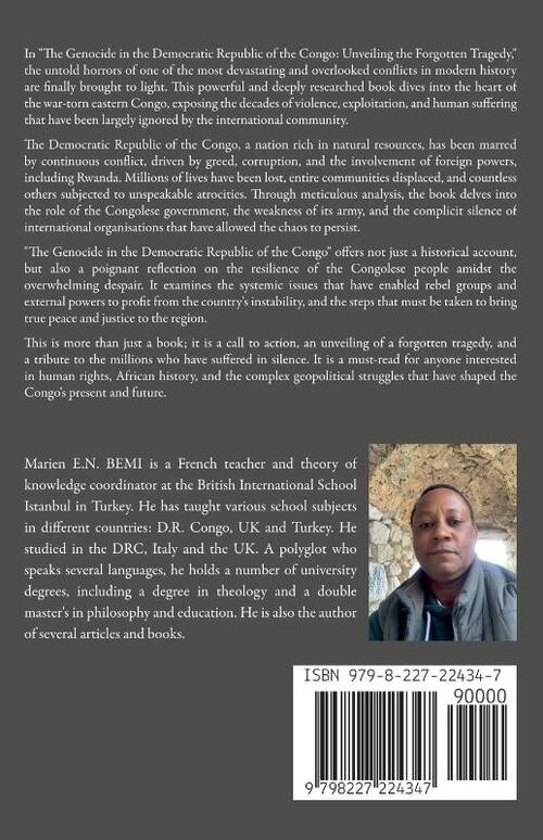 The Genocide in the Democratic Republic of the Congo