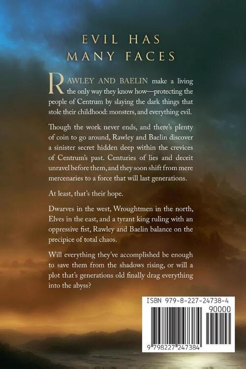 The Oathsworn Legacy