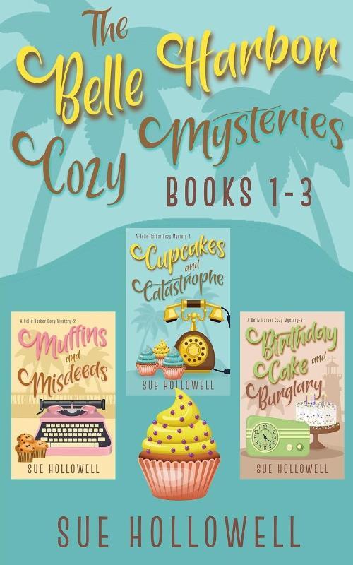 Belle Harbor Cozy Mysteries - Books 1 - 3