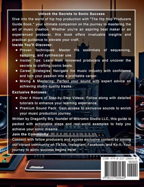 The Hip Hop Producer's Guide Book