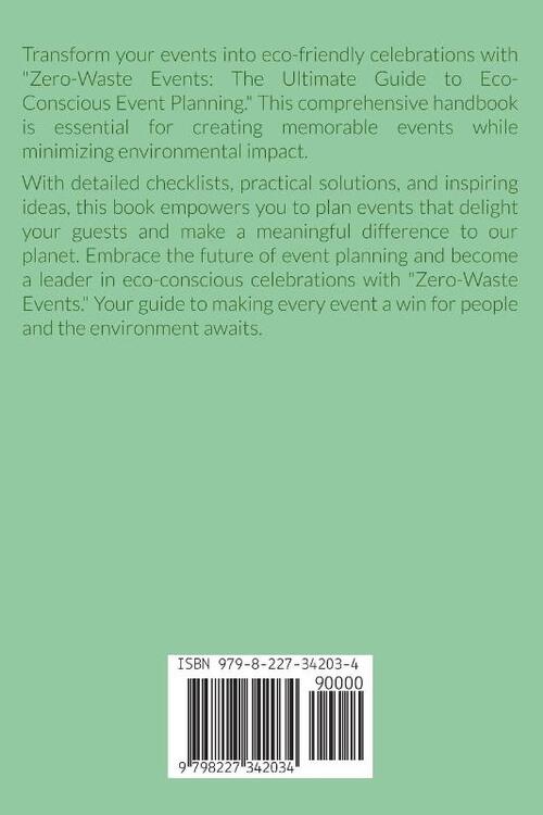 Zero-Waste Events The Ultimate Guide to Eco-Conscious Event Planning