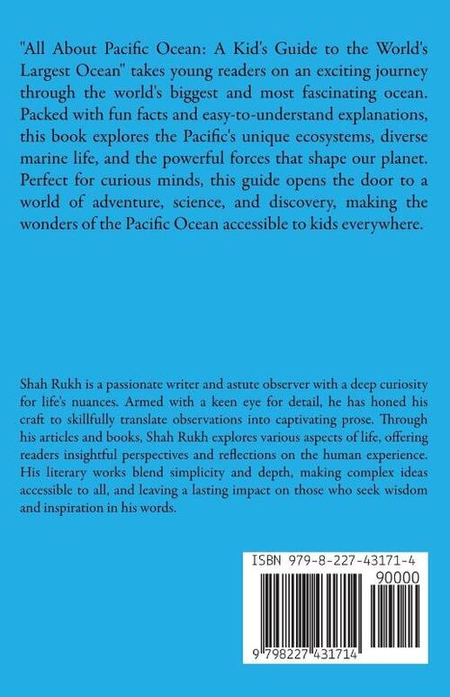 All About Pacific Ocean