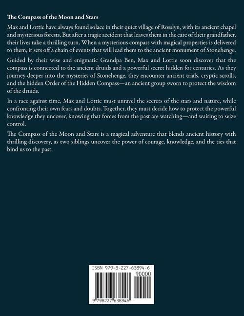 The Compass of the Moon and Stars