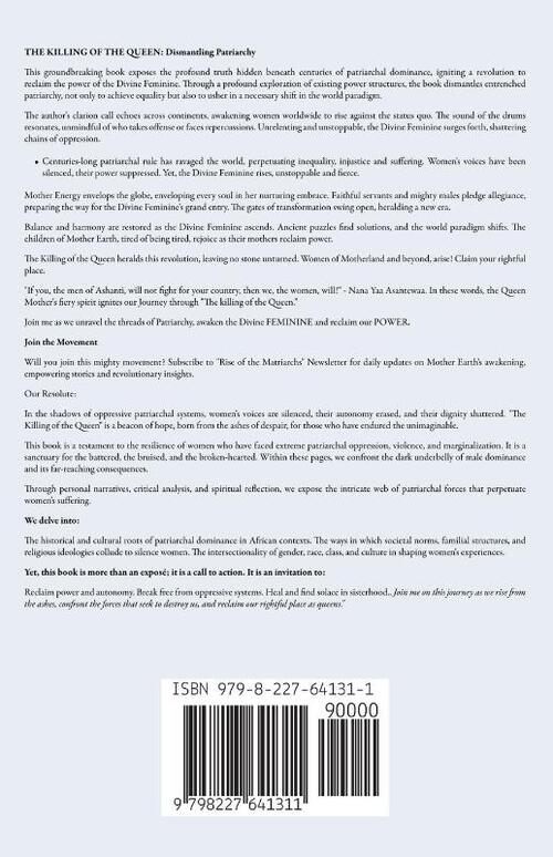 The Killing Of the Queen