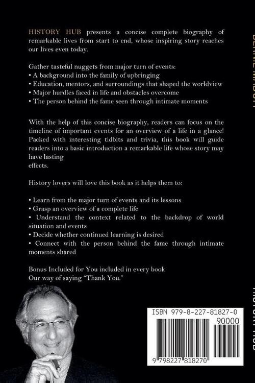Bernie Madoff