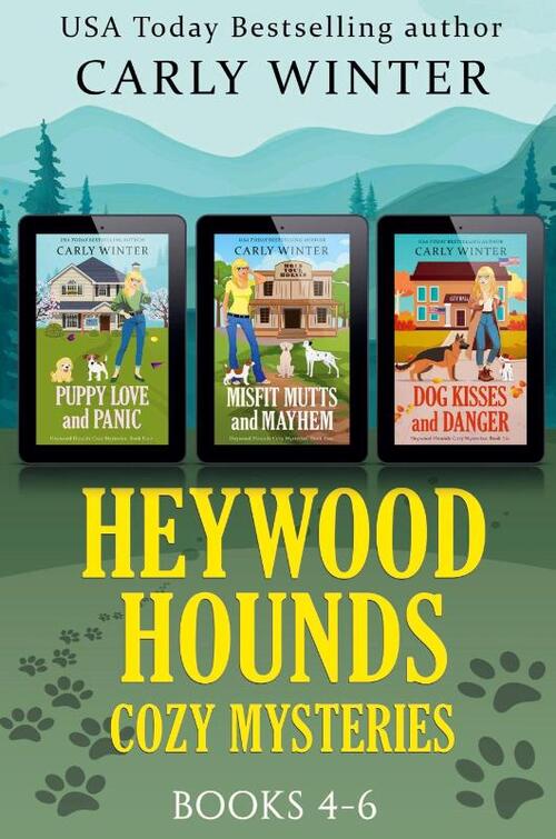 Heywood Hounds Cozy Mysteries